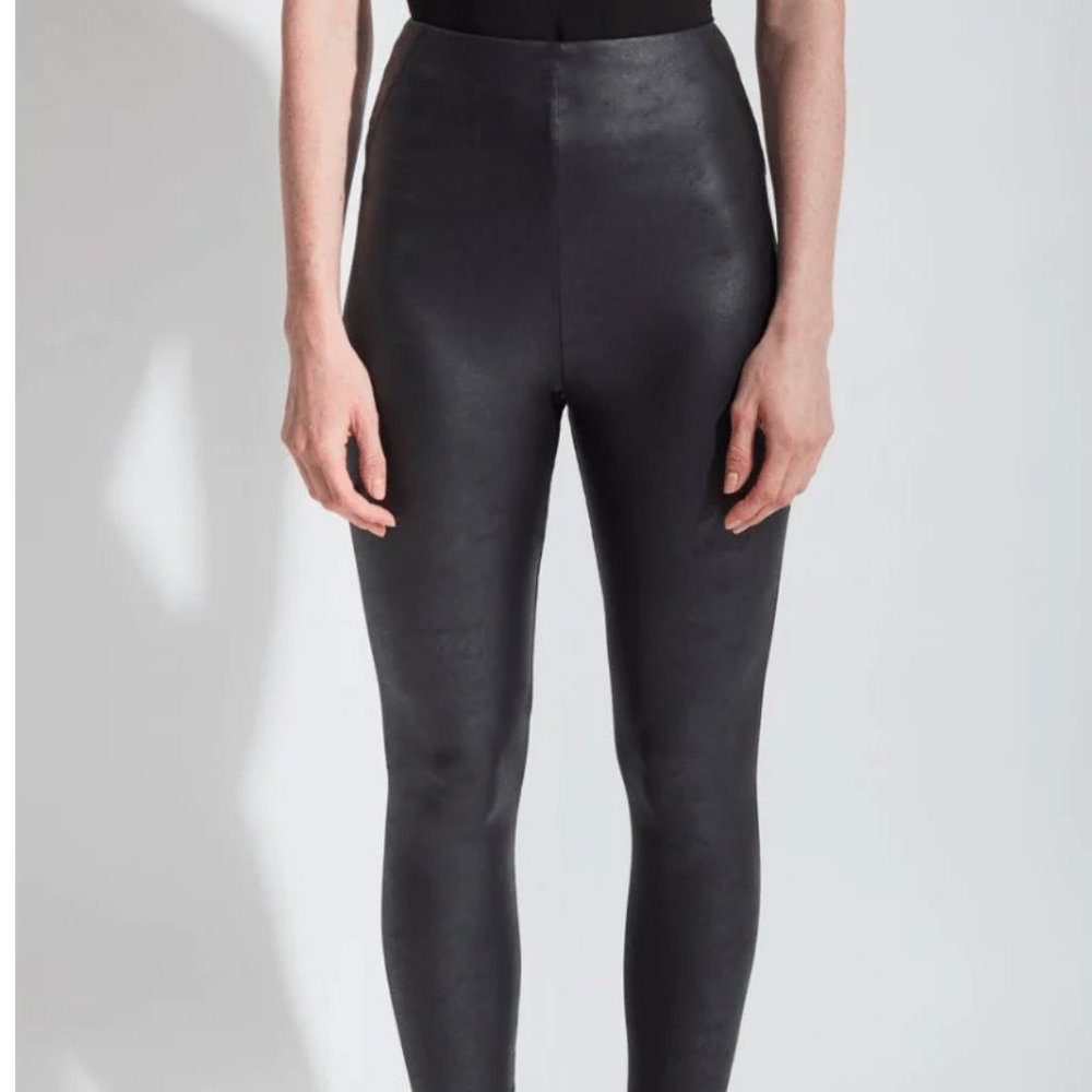 Lysse Matilda Foil Legging  - Size M